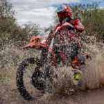 Campeonato de enduro San Pedro: competencia regional 14 y 15 de marzo