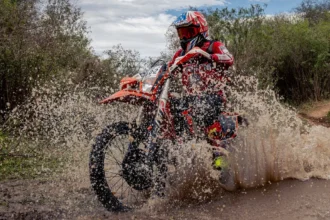 Campeonato de enduro San Pedro: competencia regional 14 y 15 de marzo