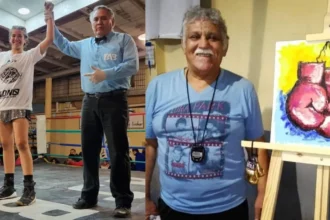 Homenaje al legendario entrenador: inaugura gimnasio boxeo Daniel Miranda