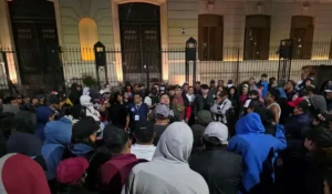 Sargento denuncia abuso en su detención sin orden judicial