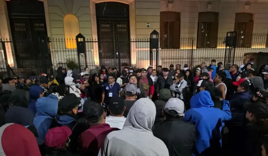 Sargento denuncia abuso en su detención sin orden judicial