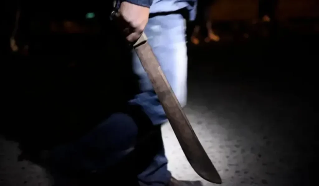 Persecución y drama en San Pedro: capturan a delincuente armado en techo