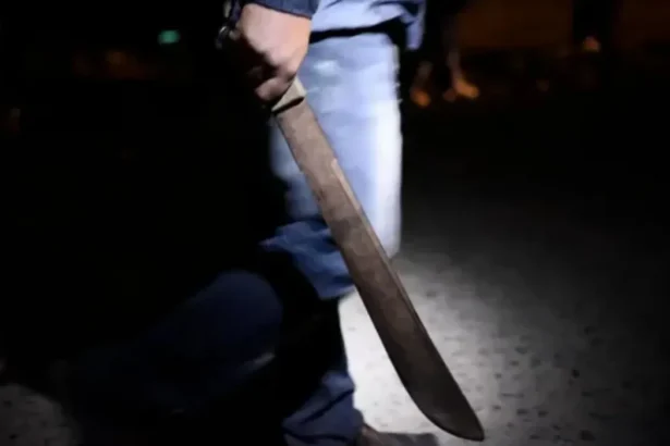 Persecución y drama en San Pedro: capturan a delincuente armado en techo