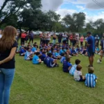Gimnasia Lobo inicia entrenamientos infantiles en predio Fasta