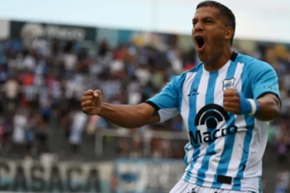 Gimnasia se impone con gol tempranero ante Quilmes en casa