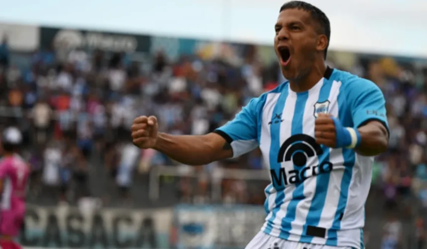 Gimnasia se impone con gol tempranero ante Quilmes en casa