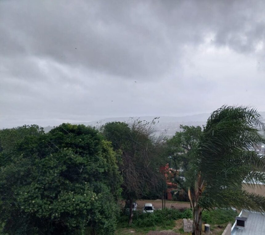 Tormenta destructiva azota Jujuy: reportan temporal con graves consecuencias