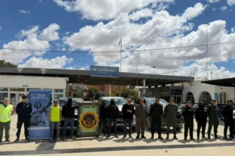 Hallaron tres camionetas robadas en Bolivia tras investigación desde La Quiaca