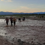 Descubren cadáver en río Perico: investigan si es hombre desaparecido