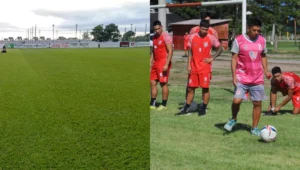 Atlético San Pedro listo para su debut en el Torneo Apertura