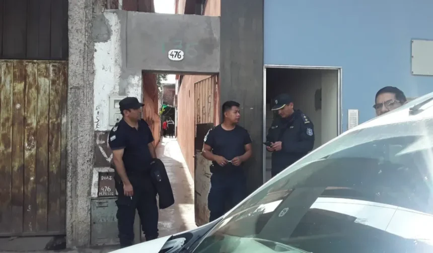 Mantienen detenido al acusado del femicidio Daniela Mamaní por 60 días más