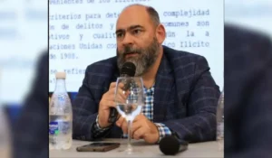 Quién es Carlos Gil Urquiola, el nuevo ministro de Seguridad de Jujuy