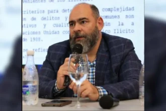 Quién es Carlos Gil Urquiola, el nuevo ministro de Seguridad de Jujuy