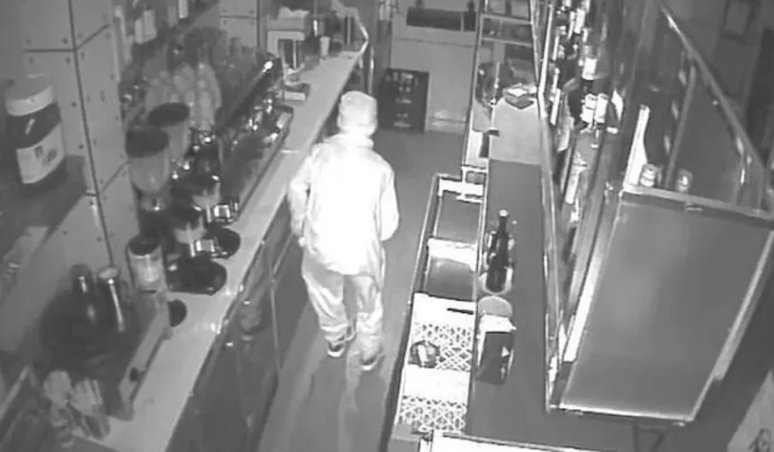 Asalto a depósito en Monterrico: se llevaron mercadería por 800 mil