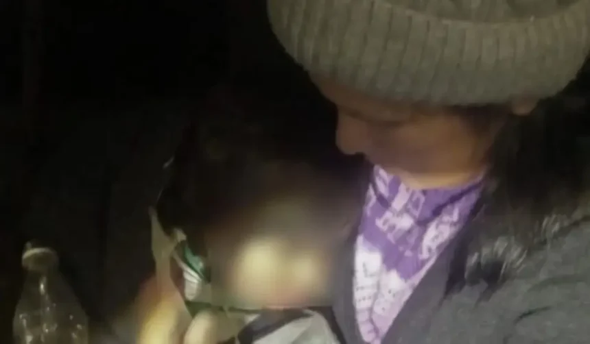 Hallaron con vida al niño desaparecido en la Puna tras intensas búsquedas