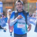 Atleta jujeño competirá en el Nacional de trail running en Bariloche