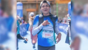 Atleta jujeño competirá en el Nacional de trail running en Bariloche