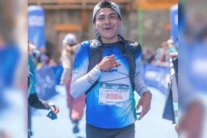 Atleta jujeño competirá en el Nacional de trail running en Bariloche