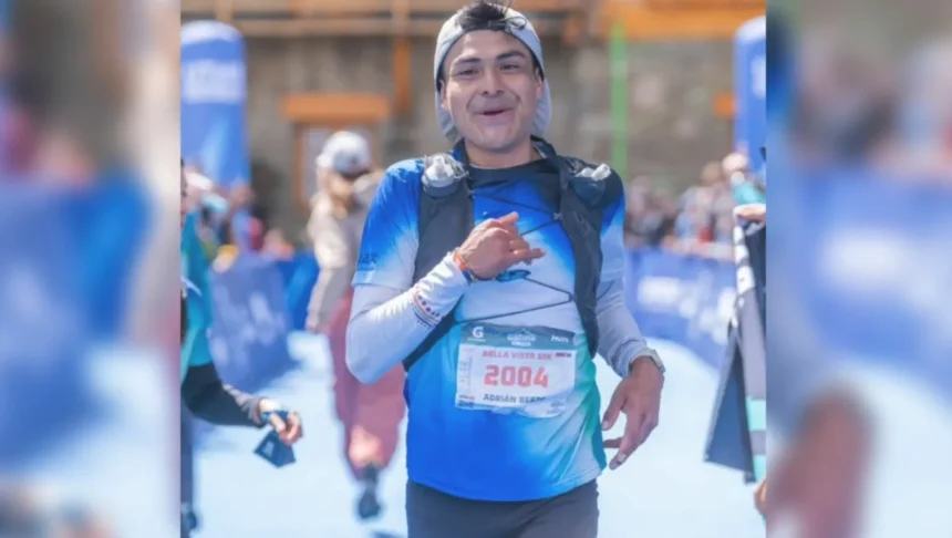 Atleta jujeño competirá en el Nacional de trail running en Bariloche