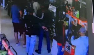 Banda organizada asaltó ferretería en Palpalá durante la tarde