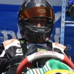 Felipe Balderrama competirá en el Campeonato Rotax en Baradero