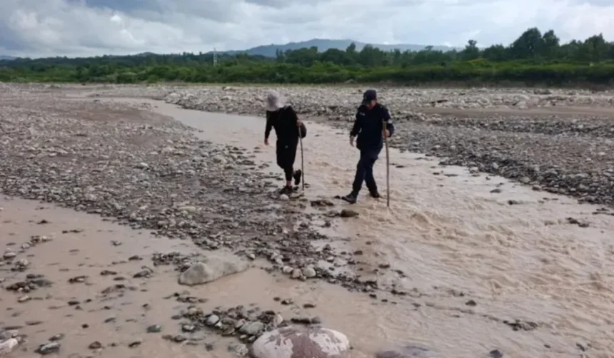 Descubren cadáver en río Perico durante búsqueda de desaparecido