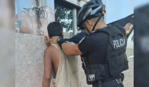 Hallaron moto robada en La Quiaca tras operativo policial