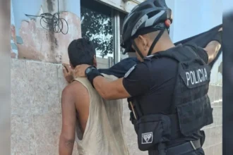 Hallaron moto robada en La Quiaca tras operativo policial