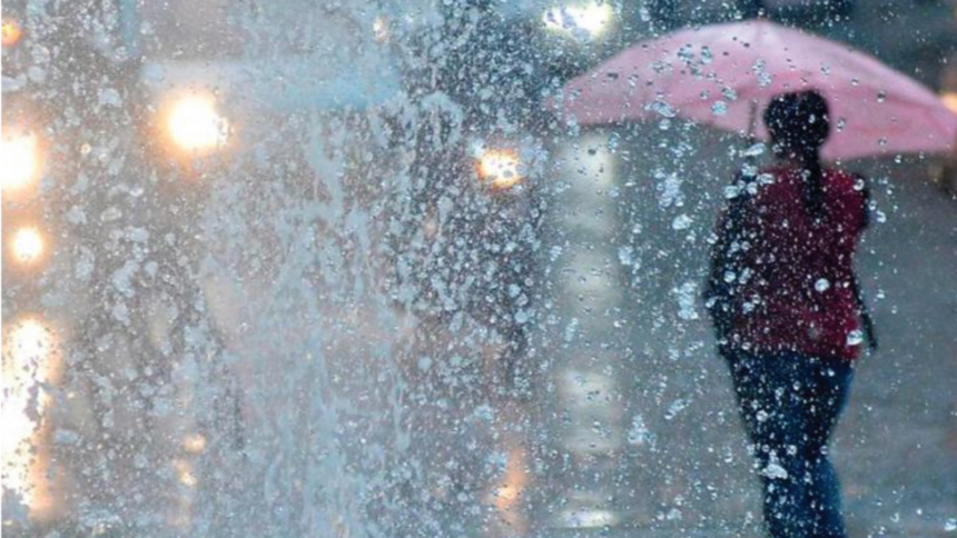 Clima inestable en San Salvador: cuándo dejarán de caer lluvias