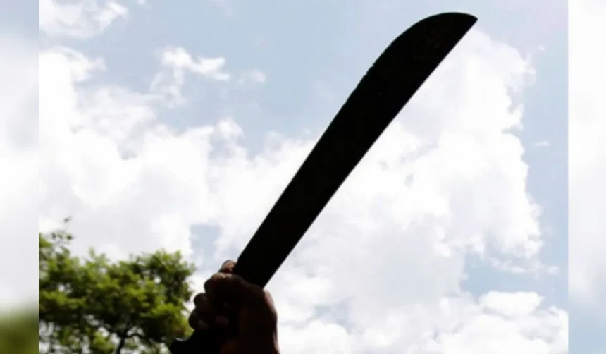 Hermana amenaza con machete en Humahuaca: investigan caso de violencia