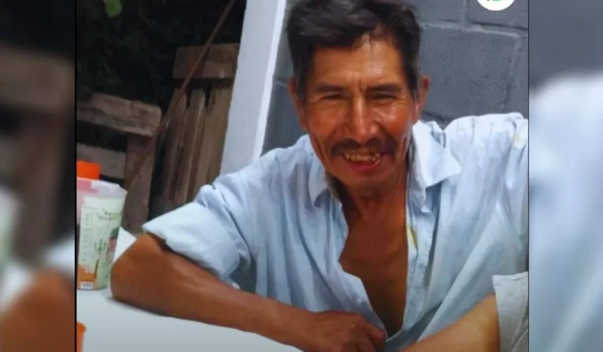 Identifican a Luis Ernesto Miranda en hallazgo del río Perico