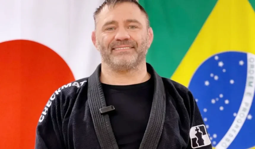 Maestro brasileño dicta seminario jiu jitsu Jujuy para iniciar temporada
