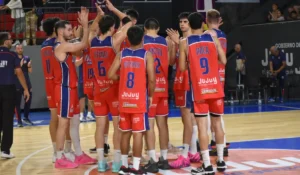 Jujuy Básquet enfrenta al líder San Isidro en partido decisivo