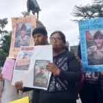 Familia exige justicia tras muerte de militar en Abra Pampa
