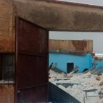 Tragedia durante velatorio: colapso de estructura en ceremonia del soldado Tolaba