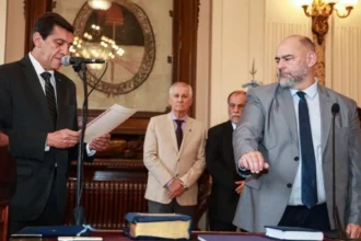 Nuevo secretario de seguridad en Jujuy enfrenta crisis salarial policial