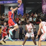 San Isidro venció a Jujuy Básquet en partido cerrado por la Liga Argentina