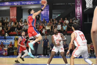 San Isidro venció a Jujuy Básquet en partido cerrado por la Liga Argentina