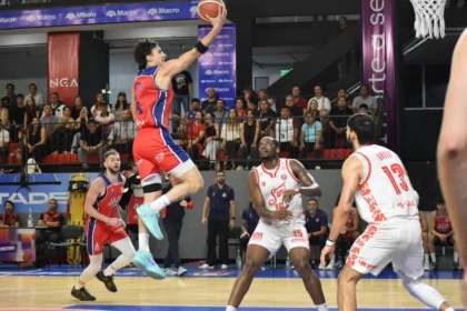 San Isidro venció a Jujuy Básquet en partido cerrado por la Liga Argentina