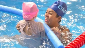 Club Independiente abre inscripciones para natación niños Independiente
