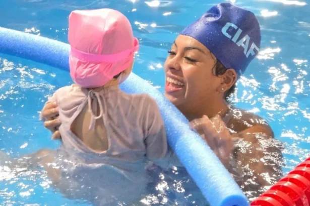 Club Independiente abre inscripciones para natación niños Independiente