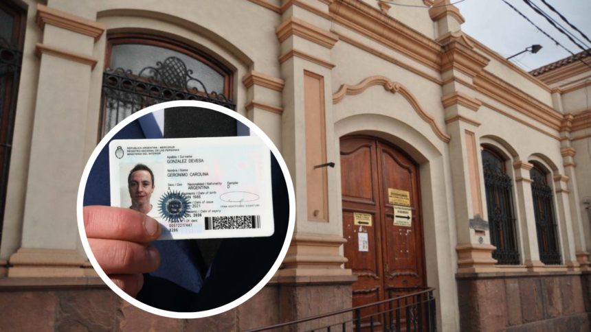 Registro Civil amplía horarios nocturnos para trámites DNI pasaporte