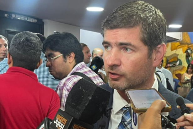 Canedi impulsa medidas para reforzar seguridad pública en Jujuy