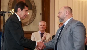 Salarios policiales Jujuy: Gil Urquiola plantea diálogo y reestructuración