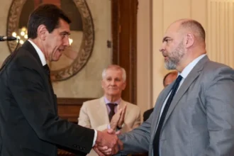 Salarios policiales Jujuy: Gil Urquiola plantea diálogo y reestructuración