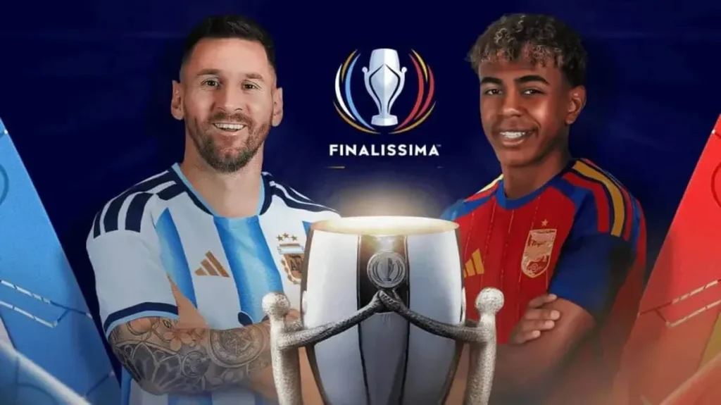Adiós al duelo: Argentina y España no jugarán la Finalissima