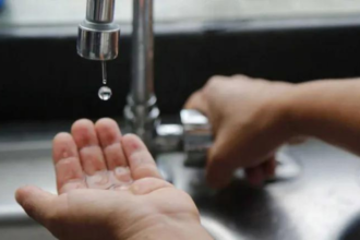 Suspensión agua Alto Comedero: trabajos en infraestructura hídrica este viernes