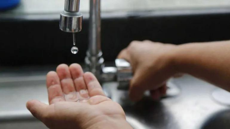 Suspensión agua Alto Comedero: trabajos en infraestructura hídrica este viernes