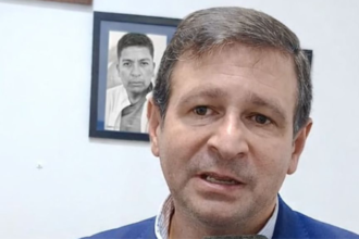 Jubert acusa a libertarios de sabotaje en negociación de seguridad