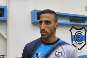 Pellerano aprovecha pausa de Gimnasia Jujuy para innovar tácticas